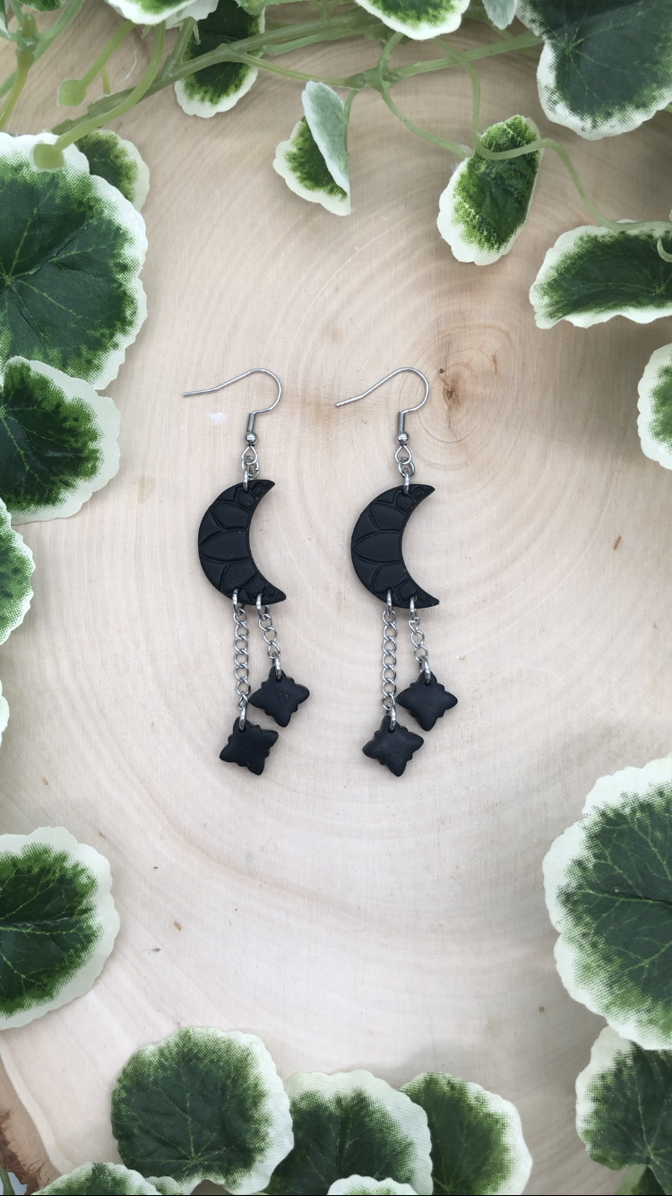Mini Celeste - Black