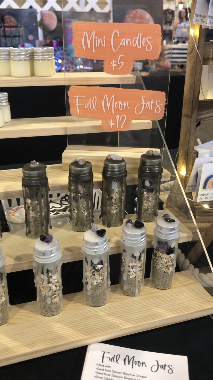 Full Moon Jars