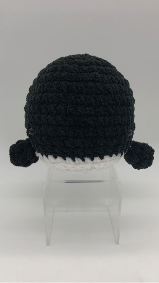 Crochet Whale