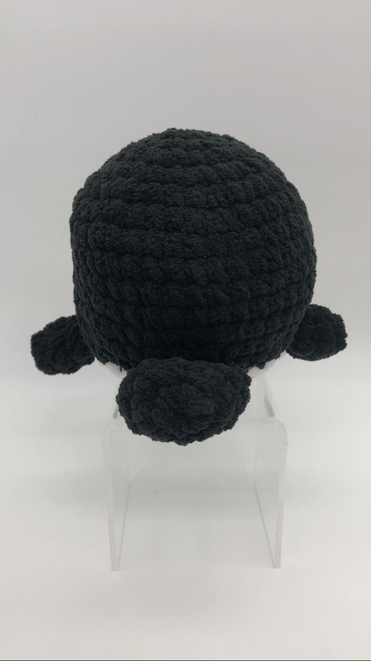 Crochet Whale