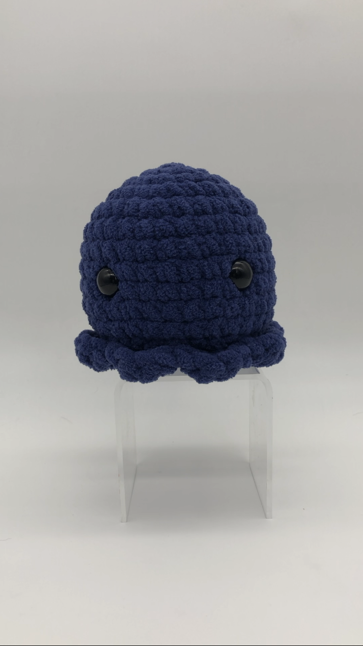 Crochet Octopi