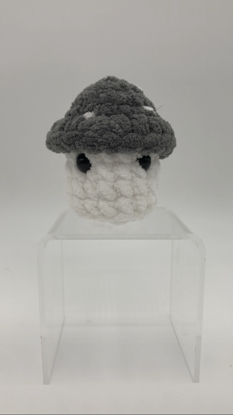Crochet Mushroom