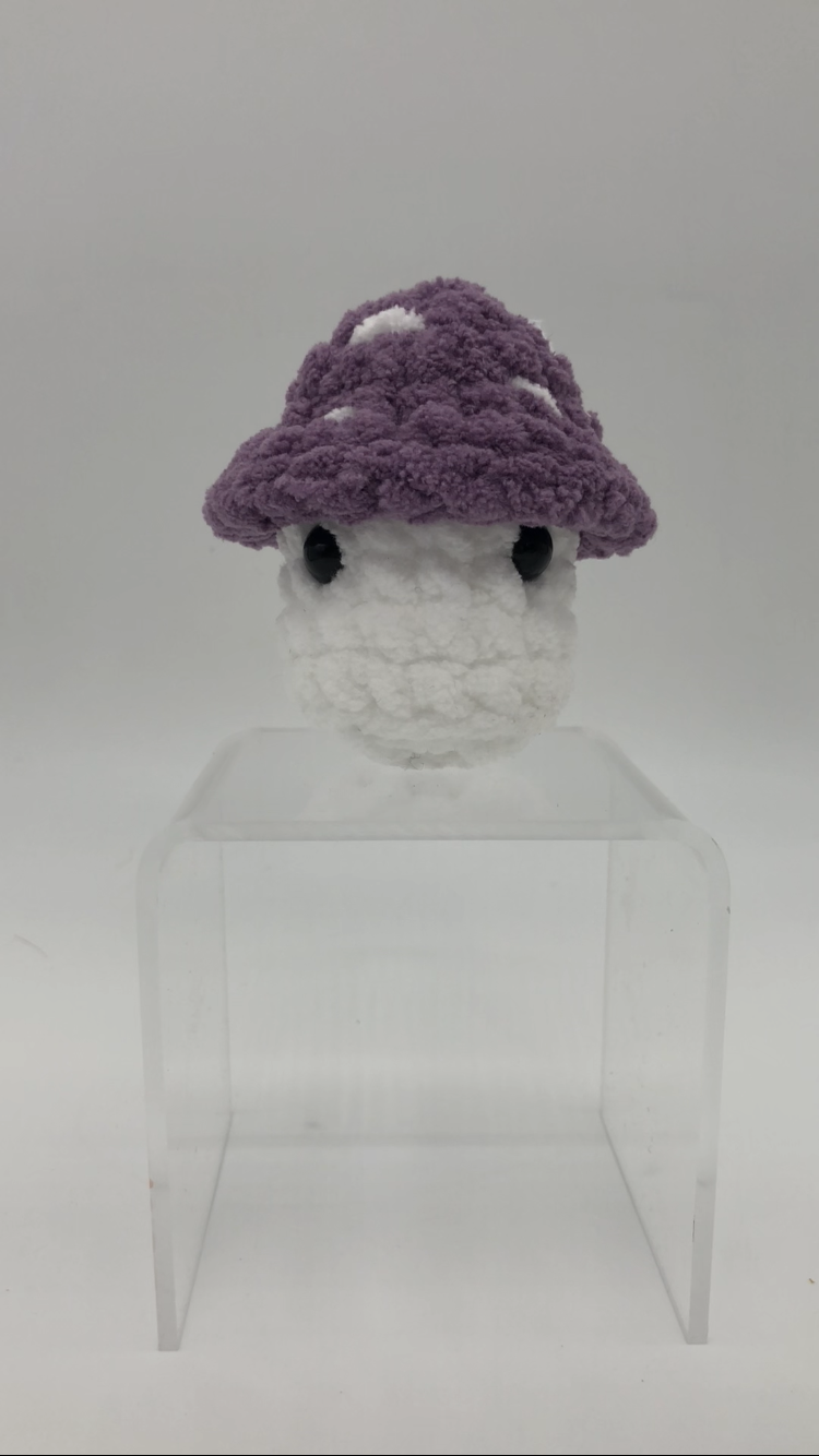 Crochet Mushroom