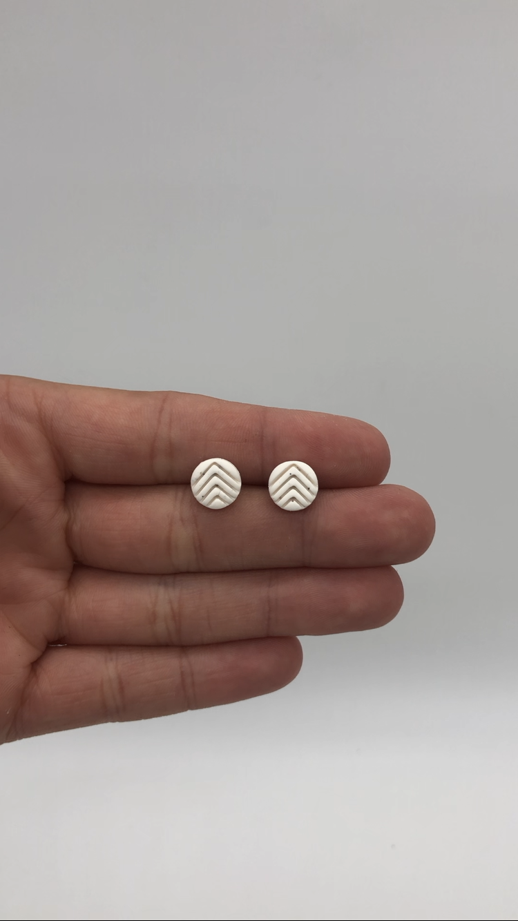 Minimalist Studs