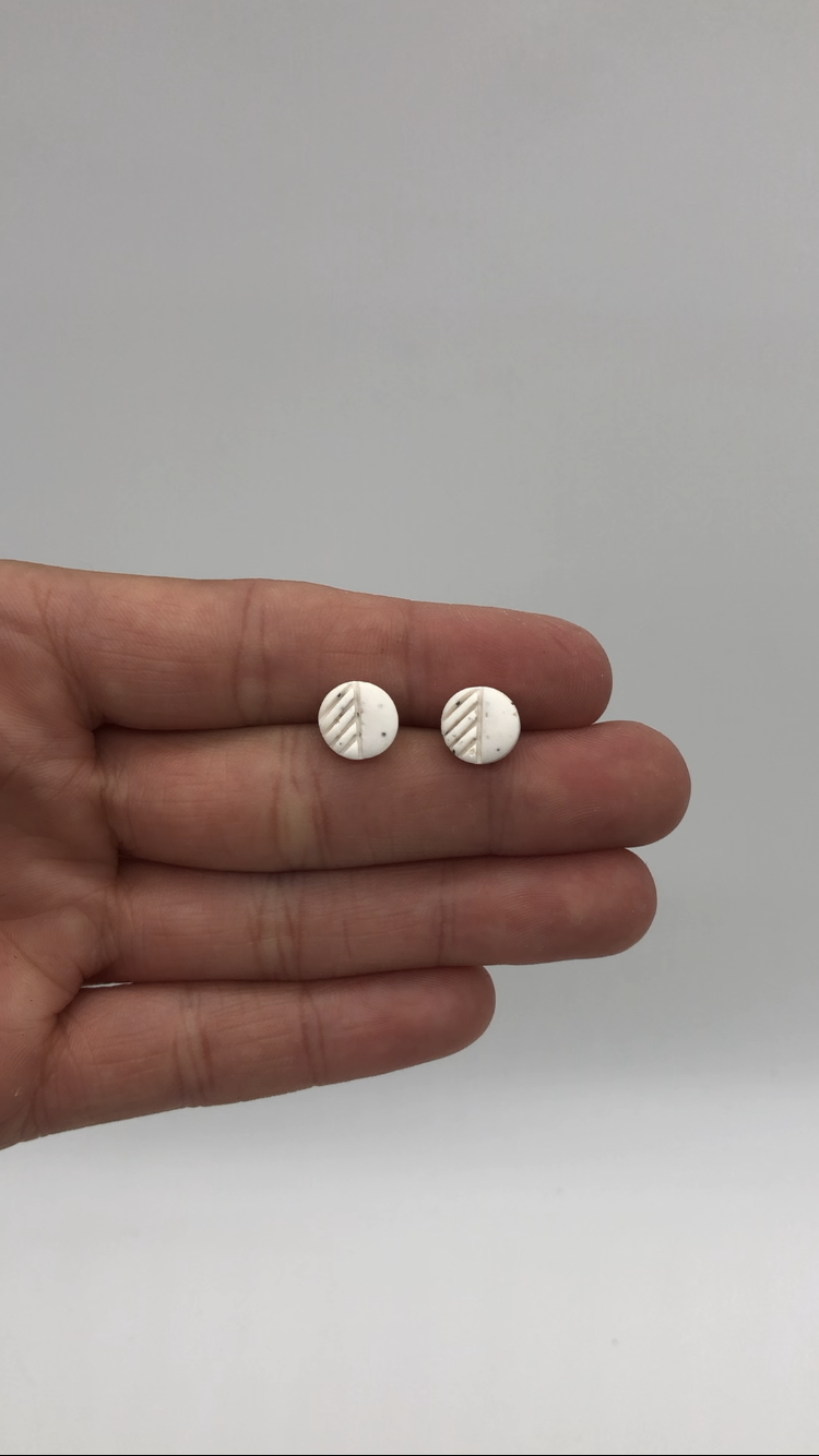 Minimalist Studs