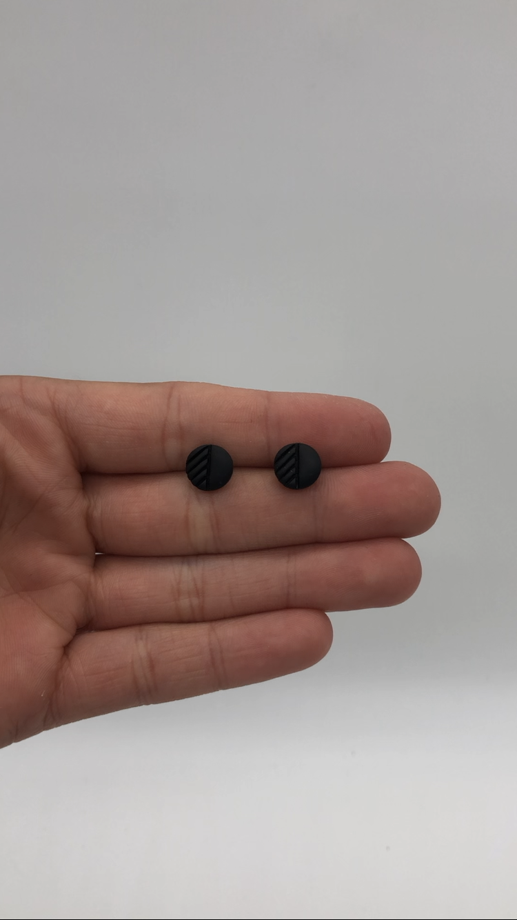 Minimalist Studs