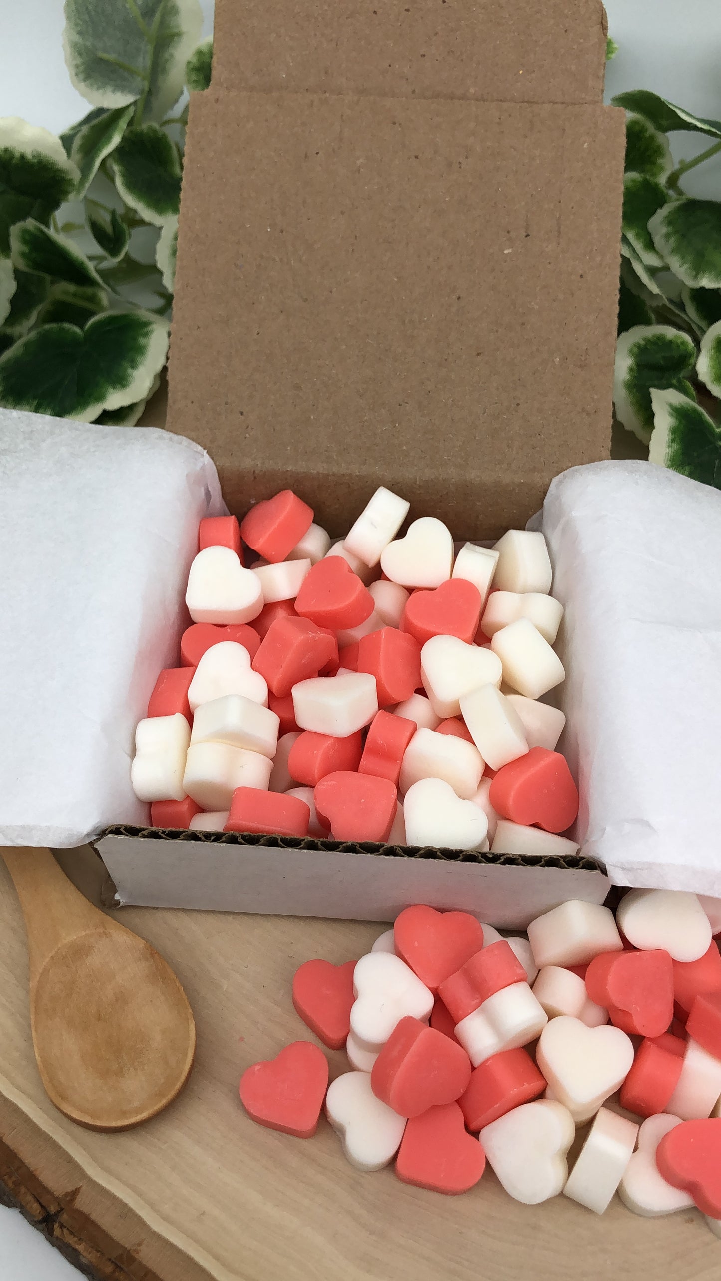 Mini Heart Wax Melts
