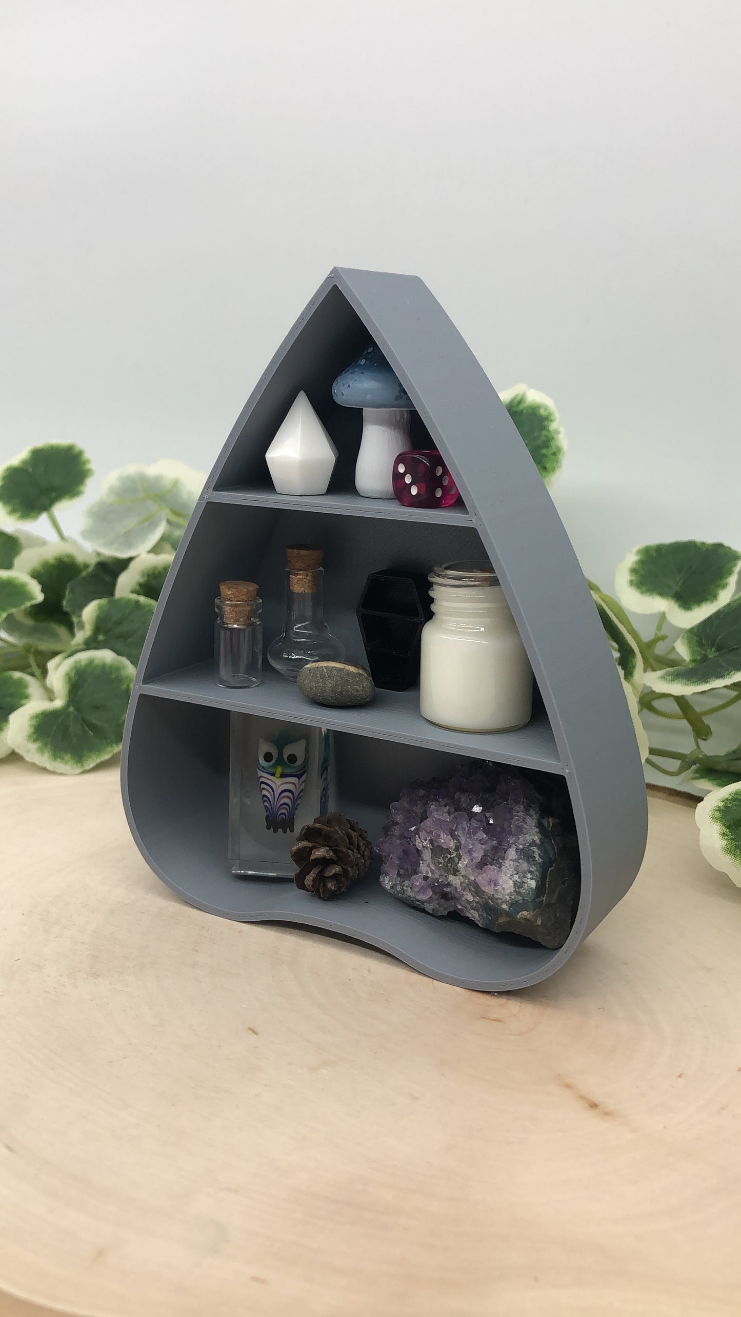 Planchette Trinket Shelf 5"