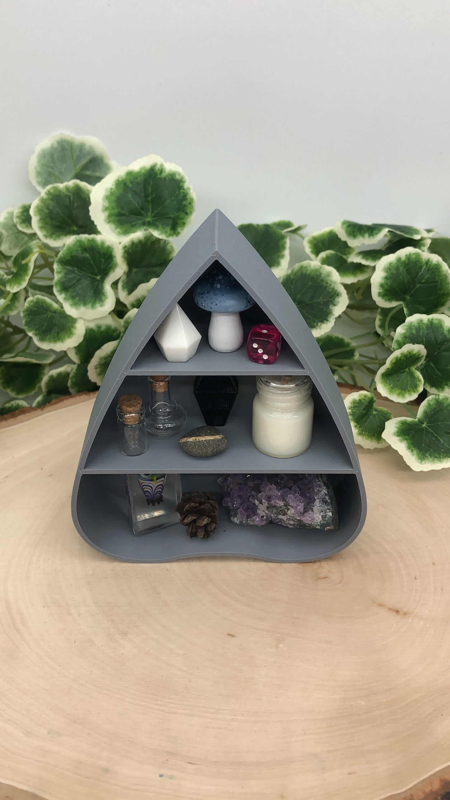 Planchette Trinket Shelf 5"