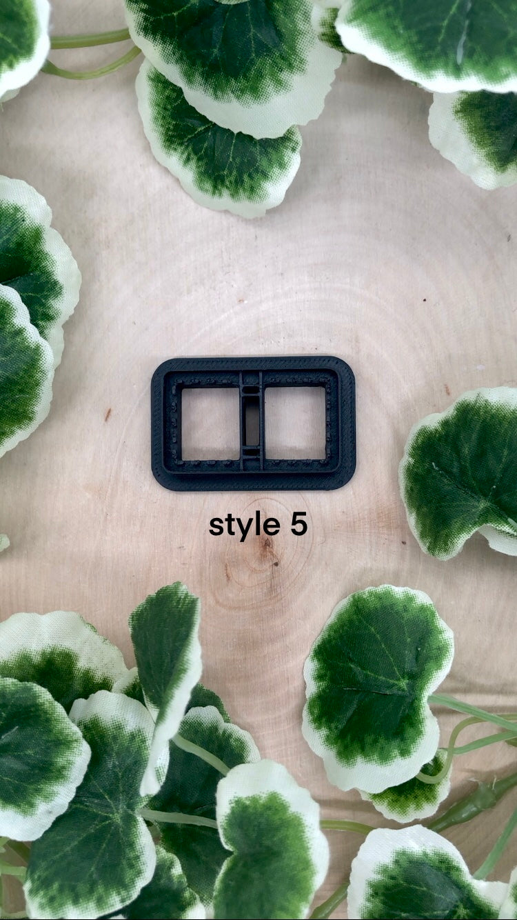 Mini Book Cutters