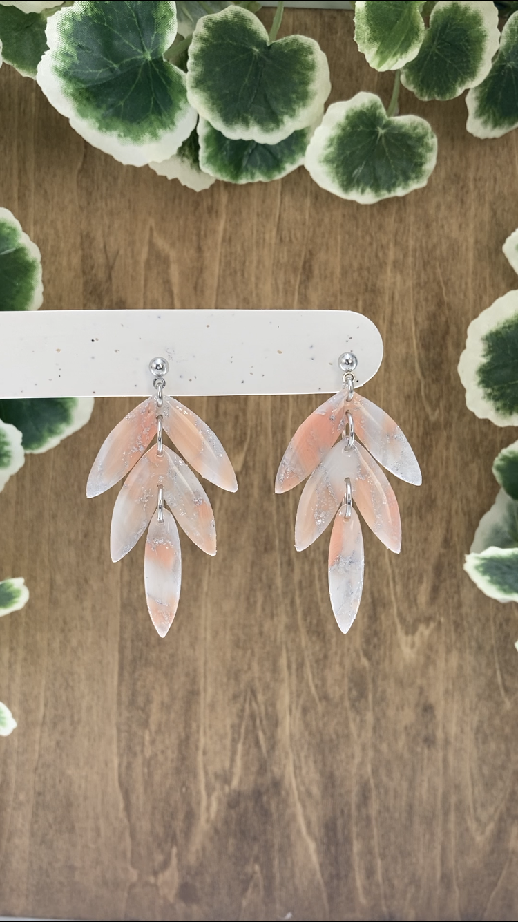 Flora - Pink Translucent