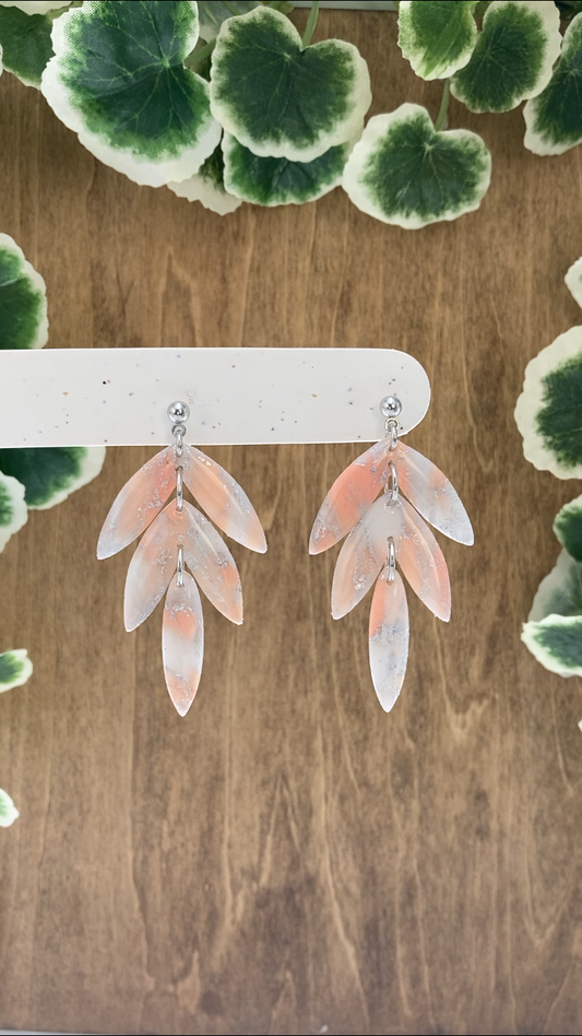 Flora - Pink Translucent
