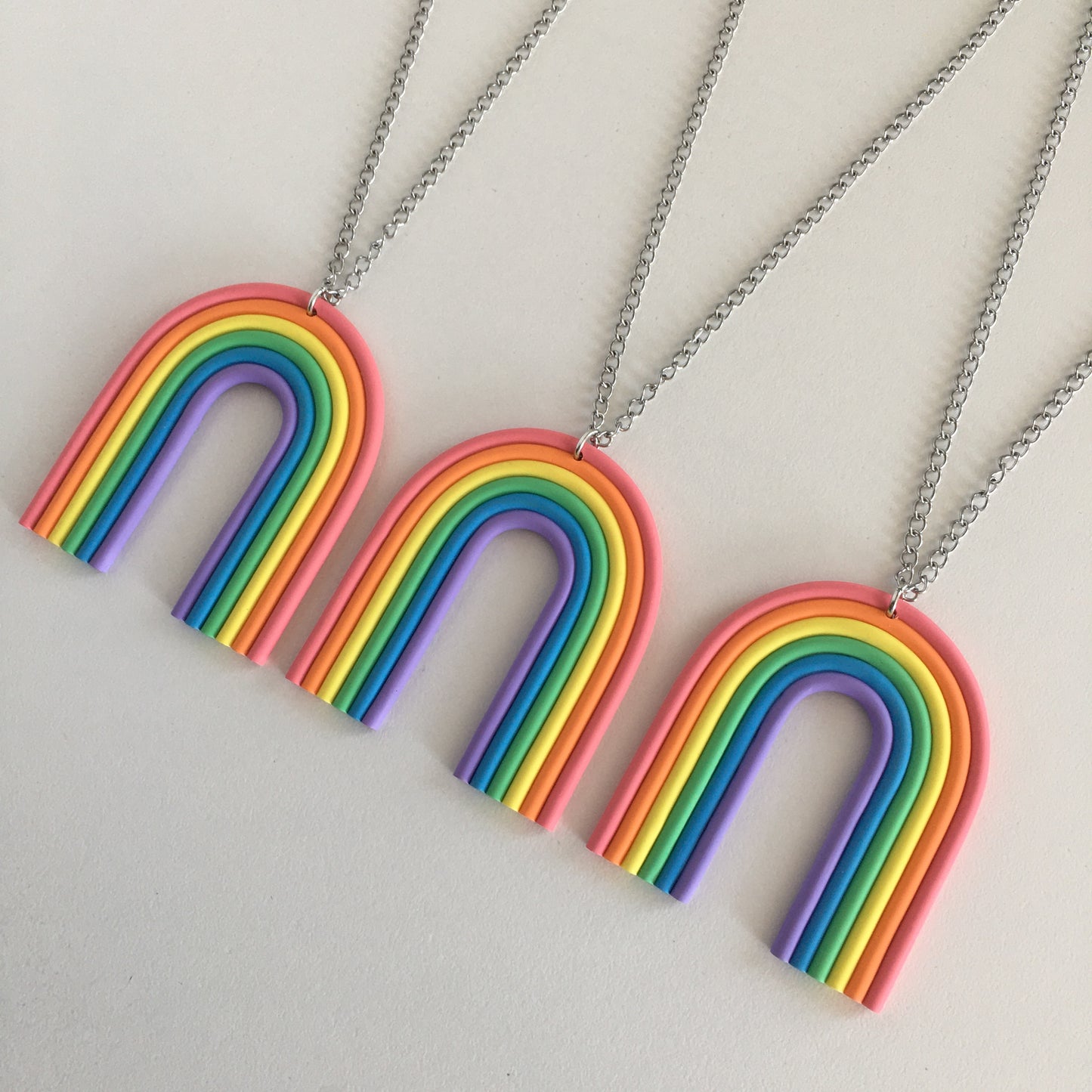 Rainbow Necklace