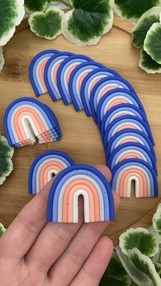 Nautical Rainbow Dangles