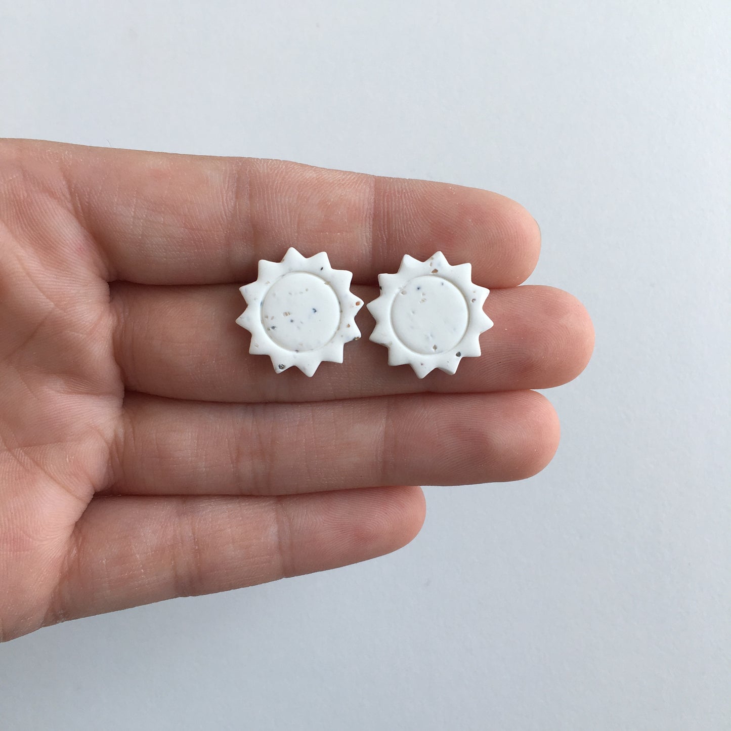 Mini Sun Studs