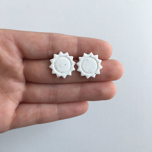 Mini Sun Studs