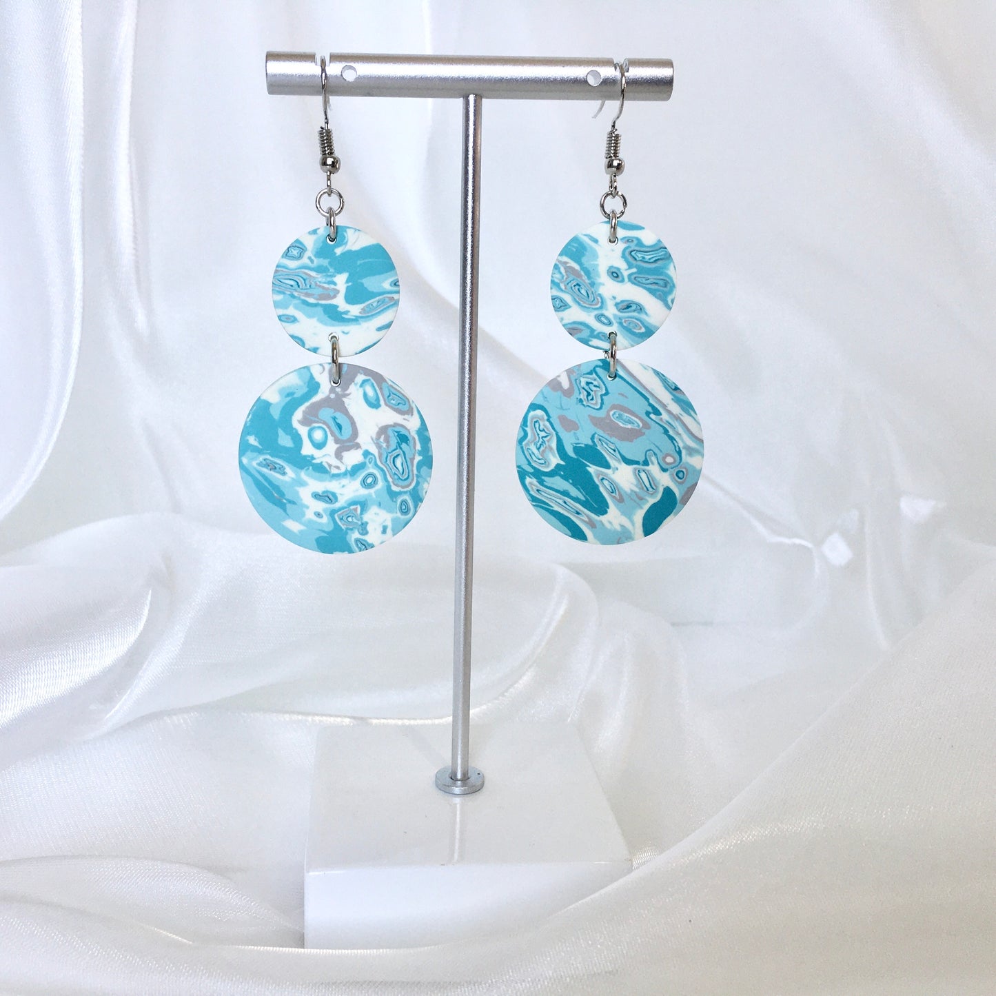 Trippy Statement Earrings
