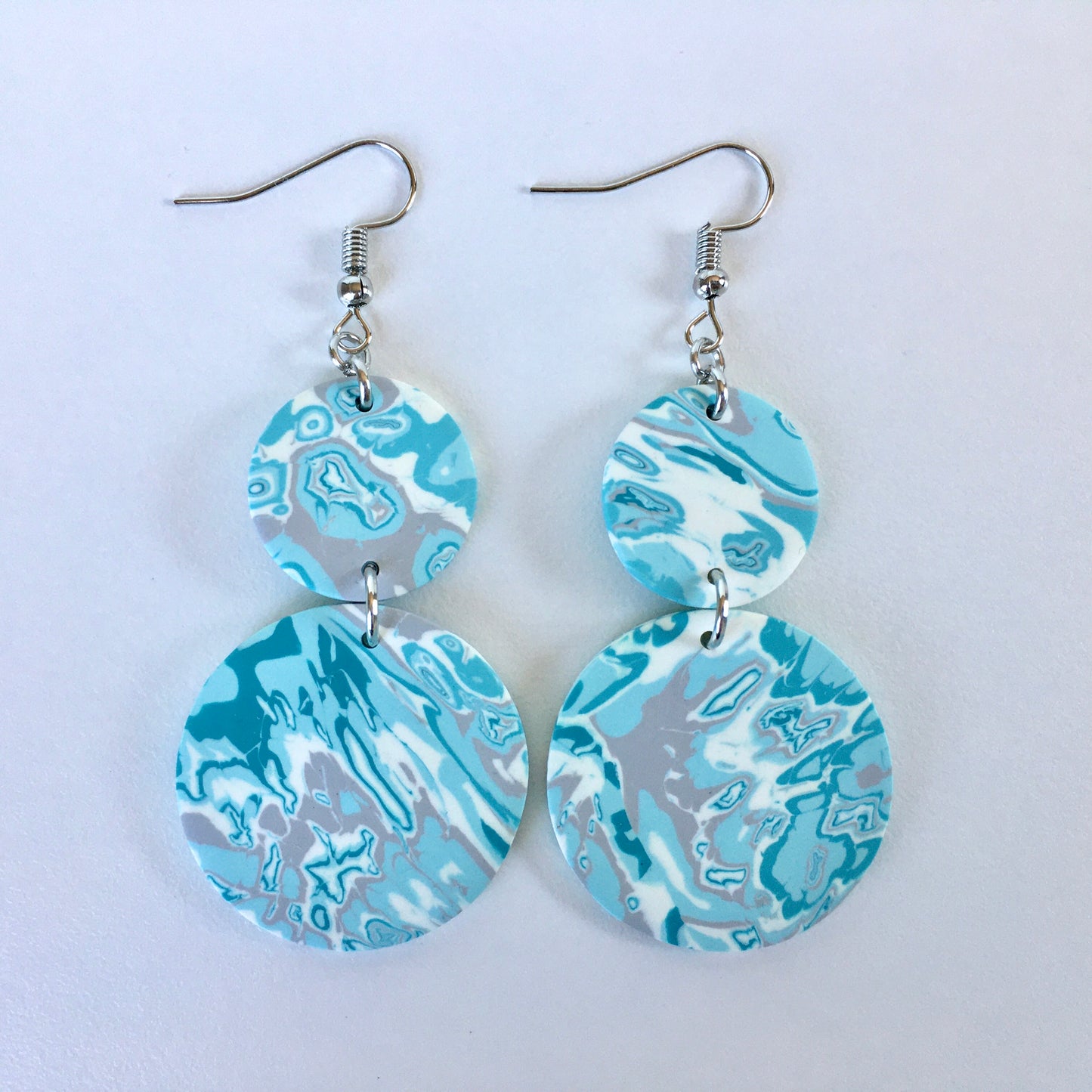 Trippy Statement Earrings