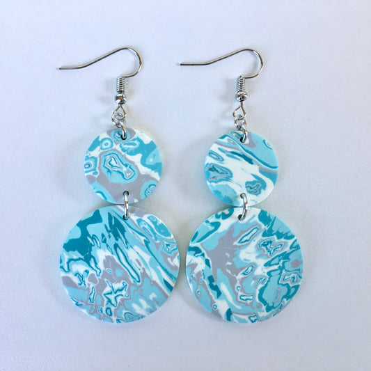 Trippy Statement Earrings