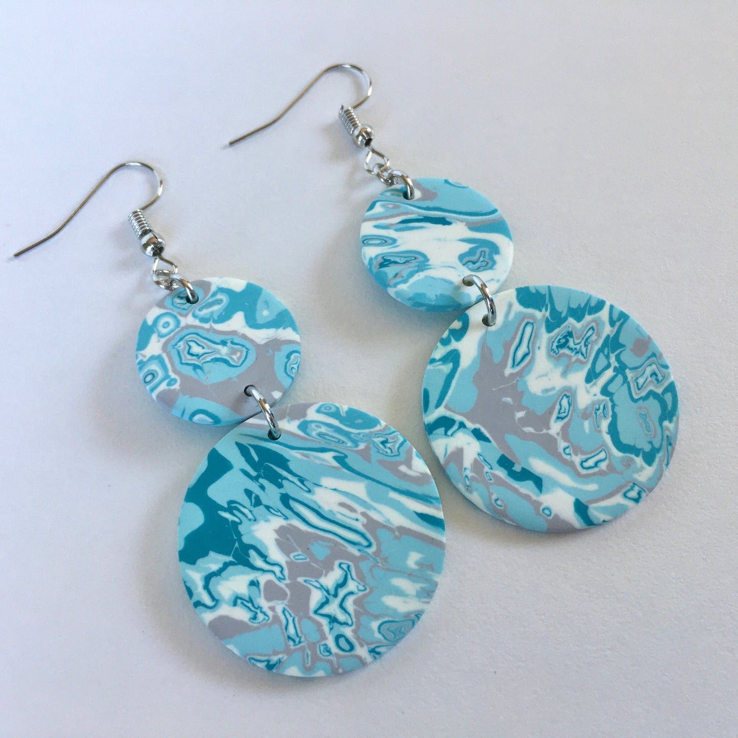 Trippy Statement Earrings