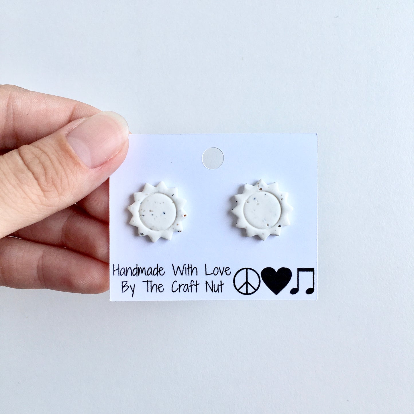 Mini Sun Studs
