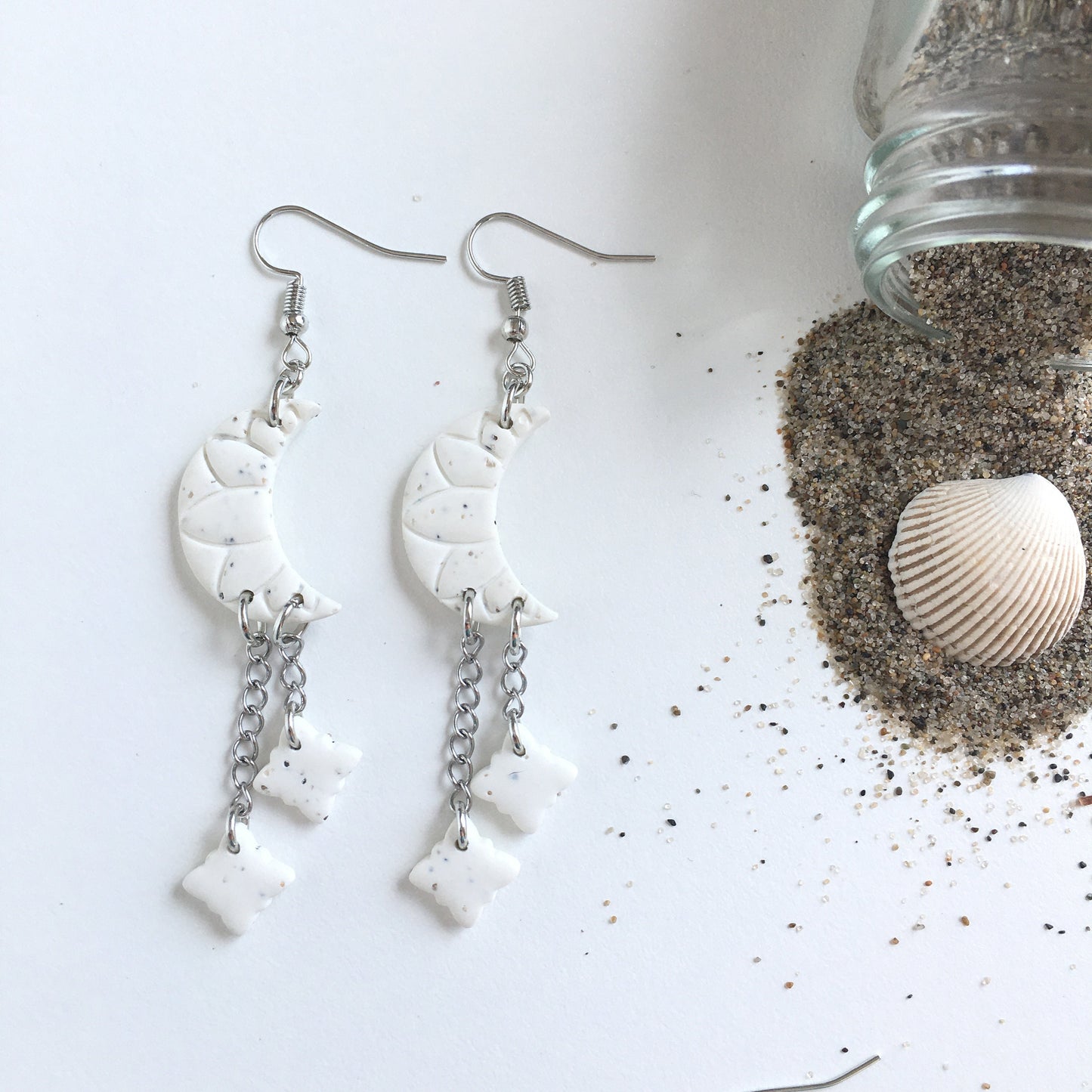 Mini Celeste - White