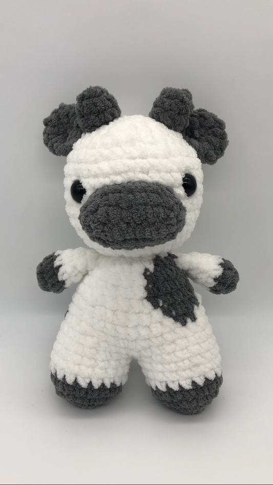 Crochet Cow