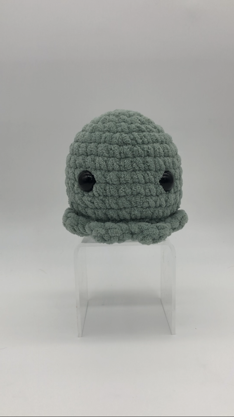 Crochet Octopi