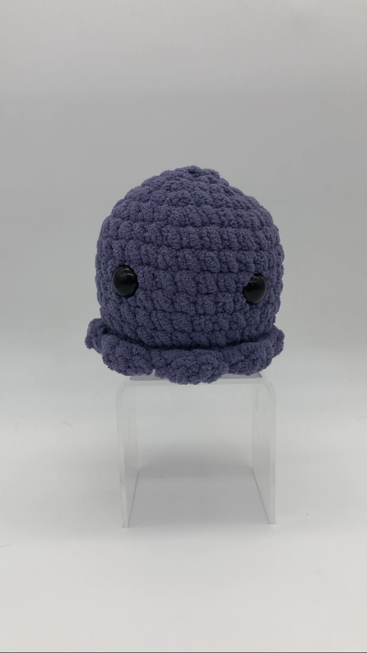 Crochet Octopi