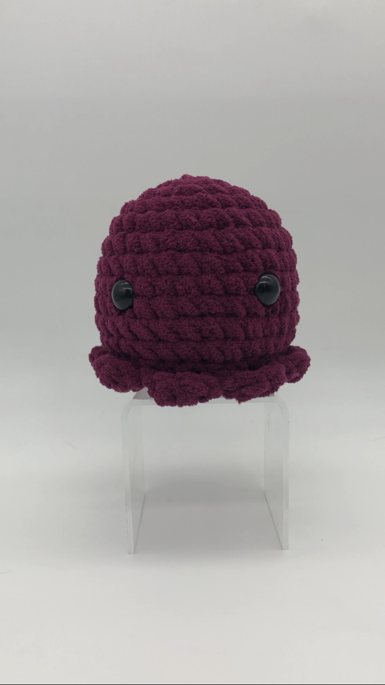 Crochet Octopi