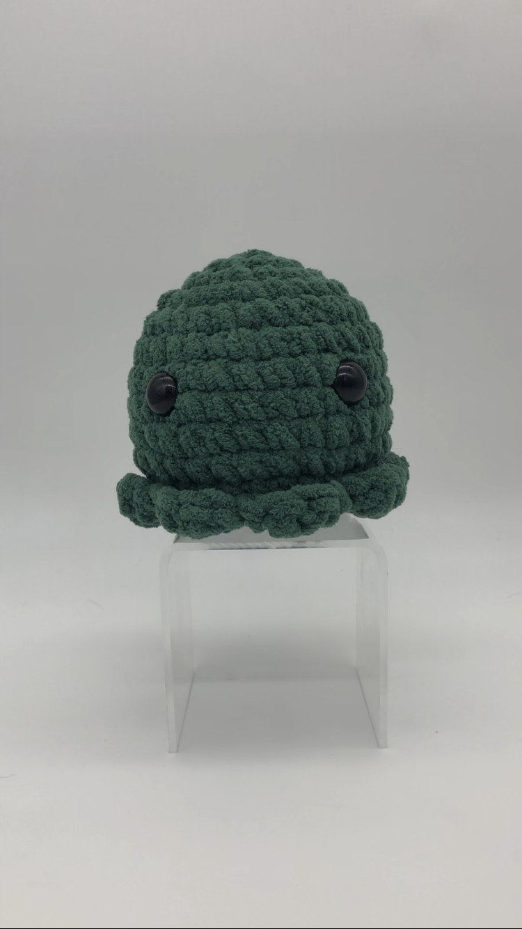 Crochet Octopi