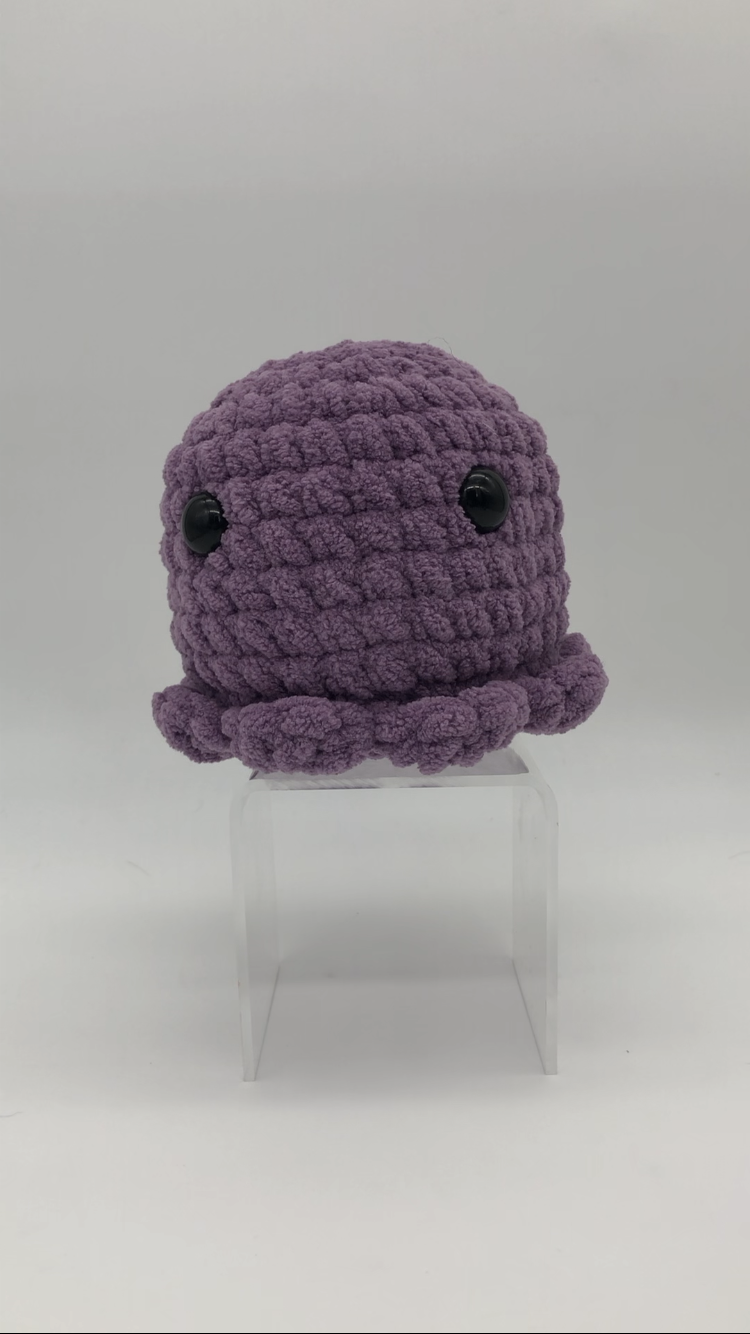 Crochet Octopi