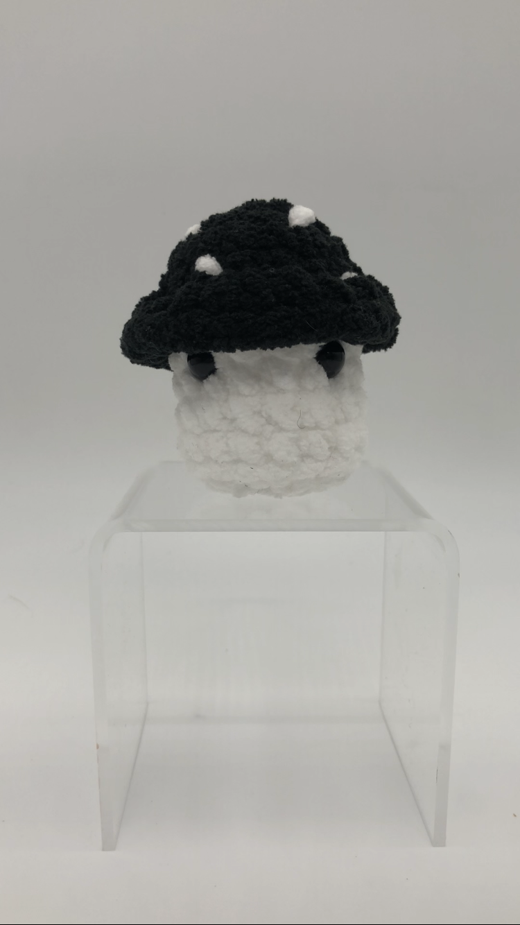 Crochet Mushroom