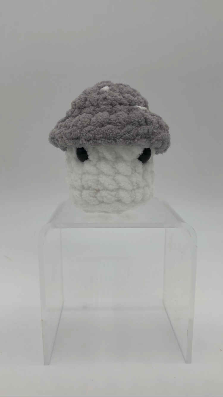 Crochet Mushroom