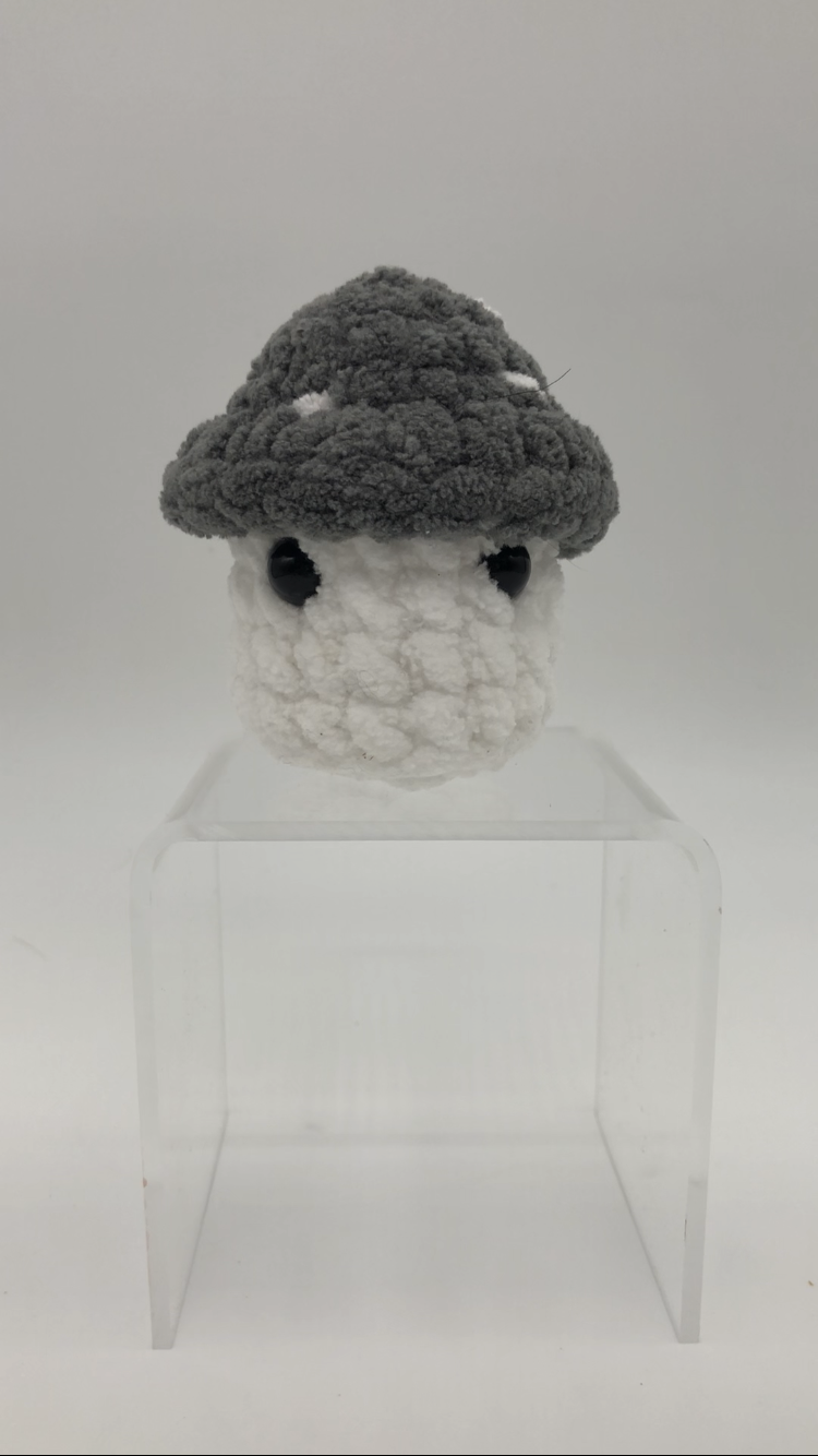 Crochet Mushroom