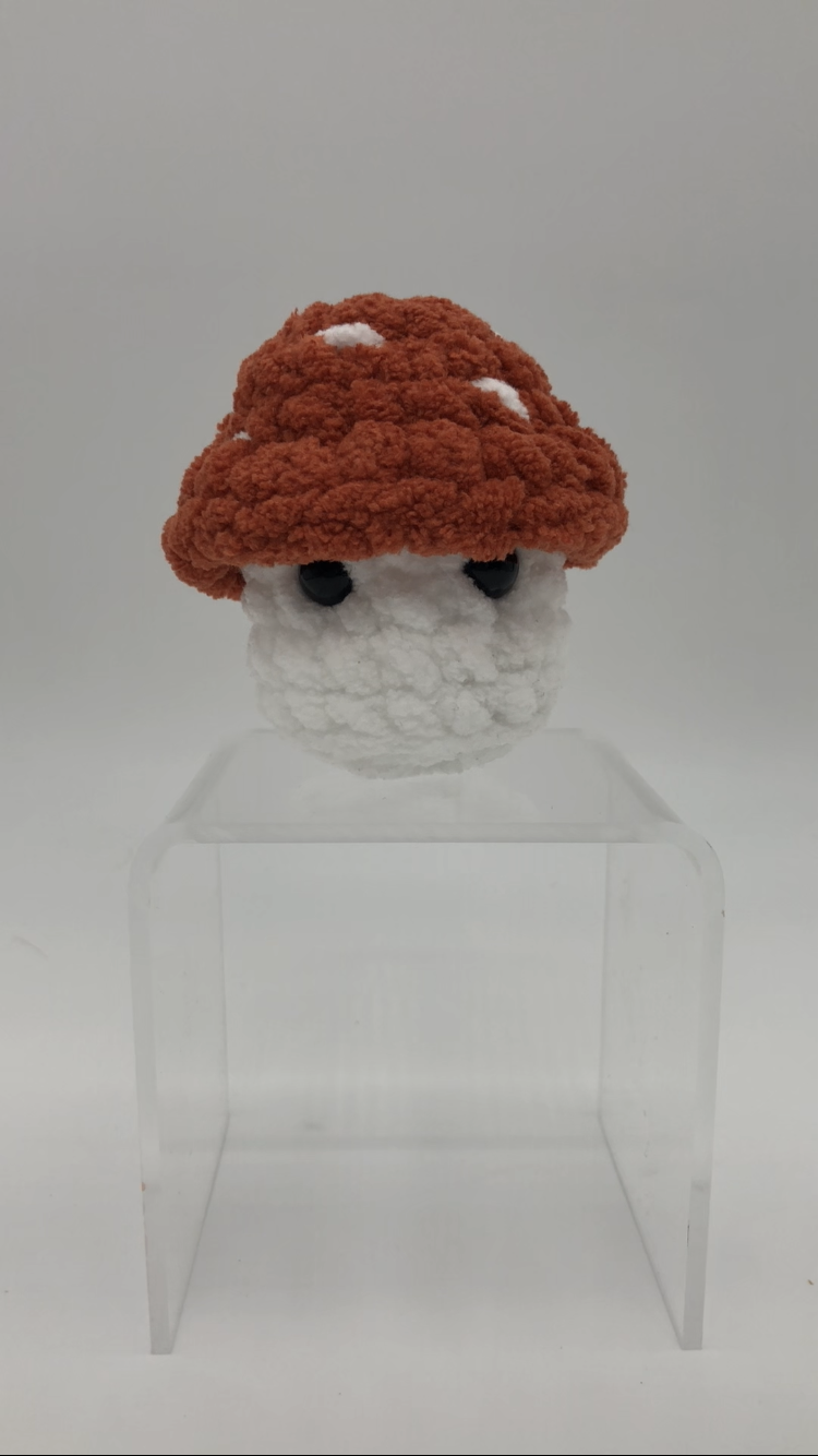 Crochet Mushroom