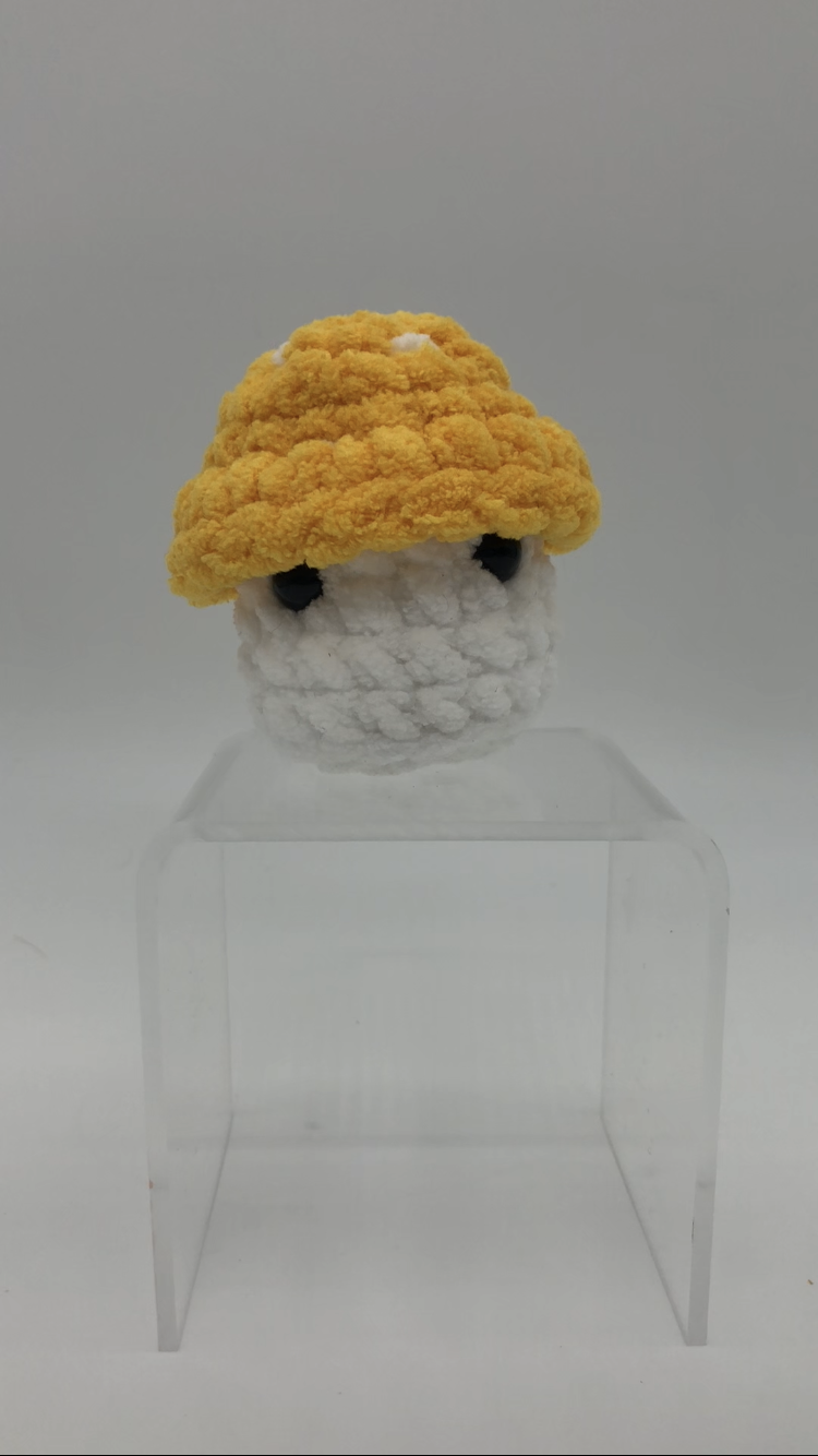 Crochet Mushroom