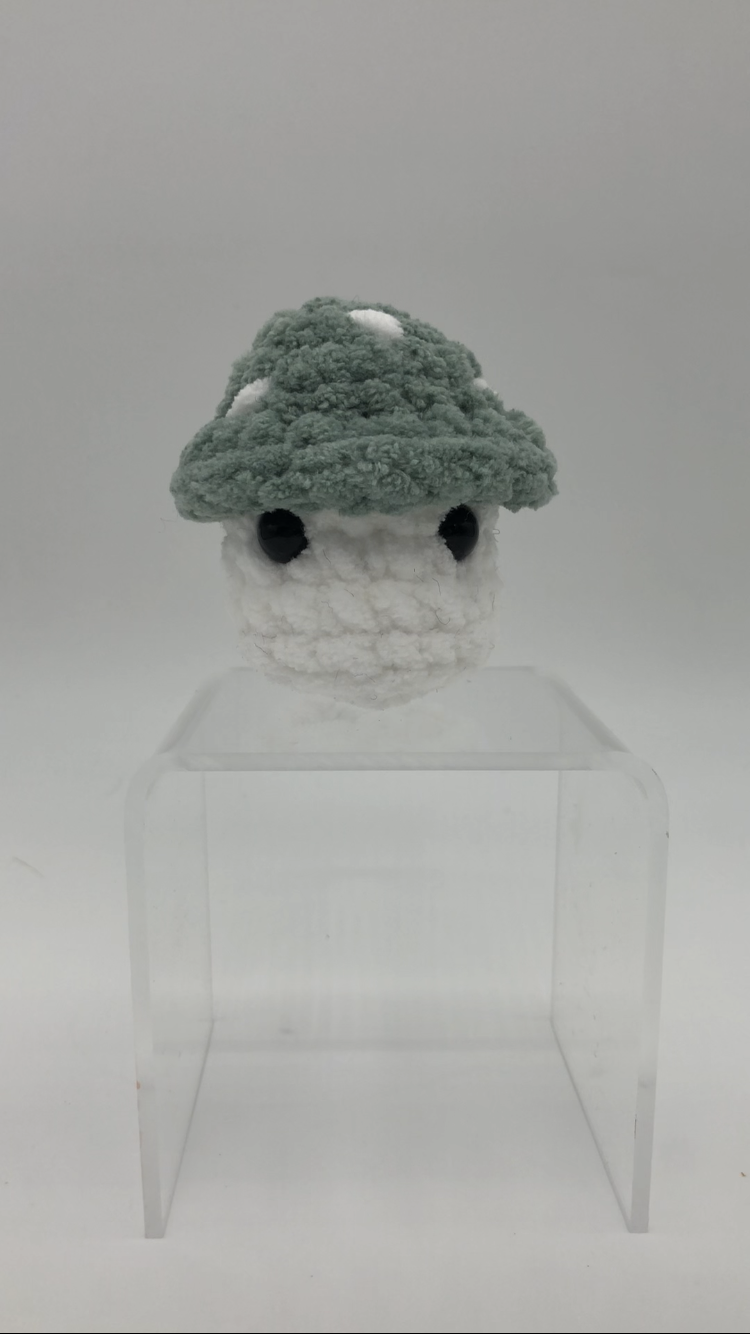 Crochet Mushroom