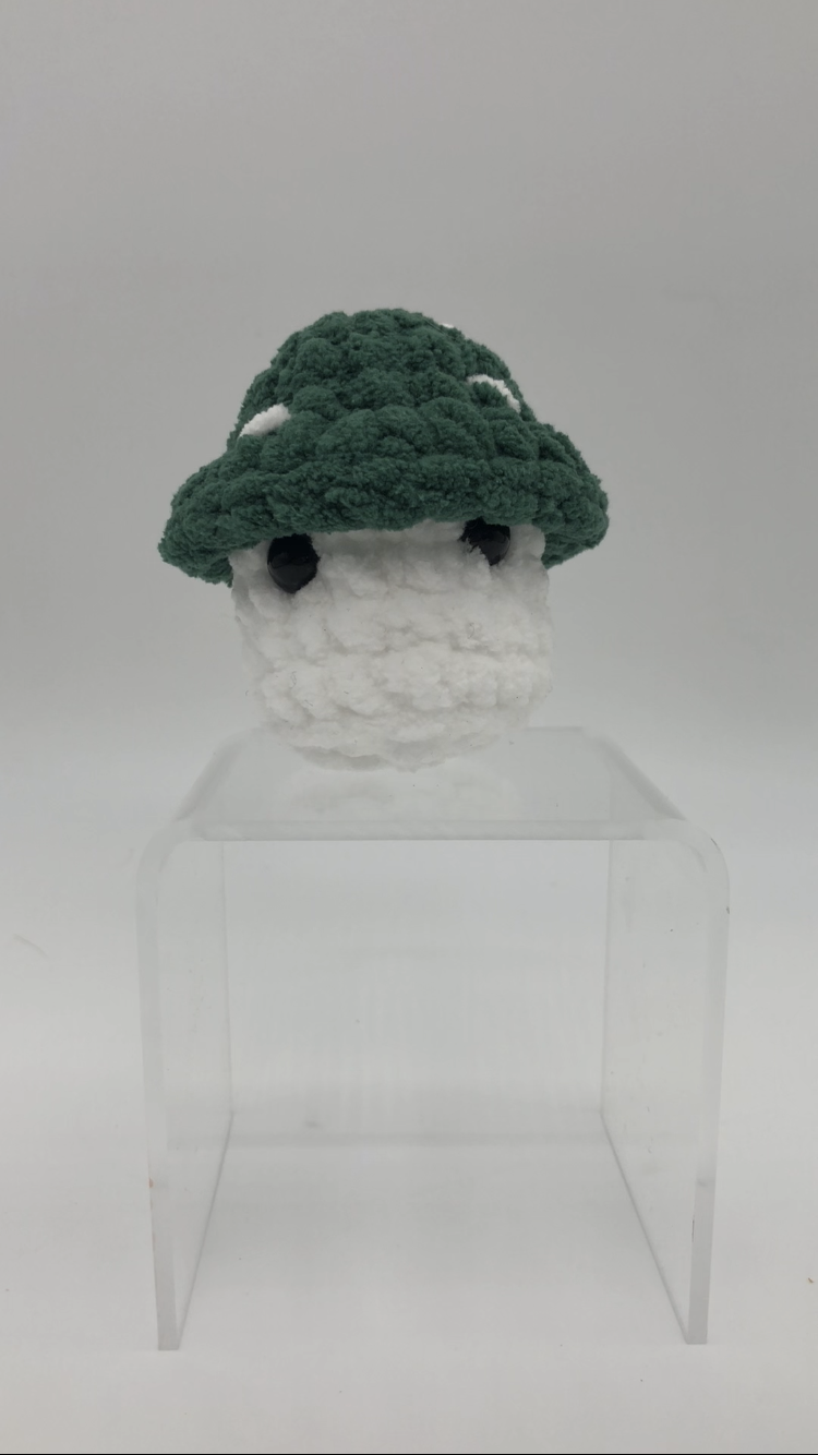 Crochet Mushroom