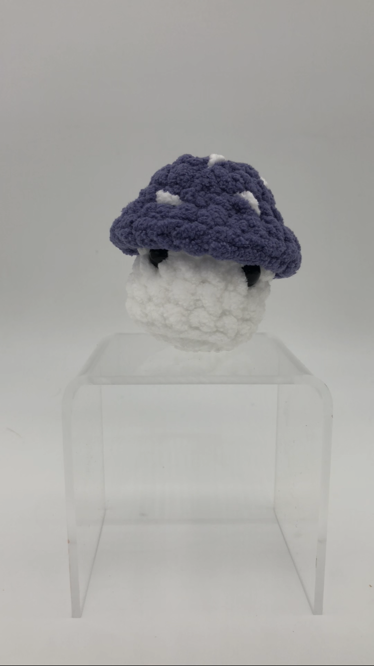 Crochet Mushroom