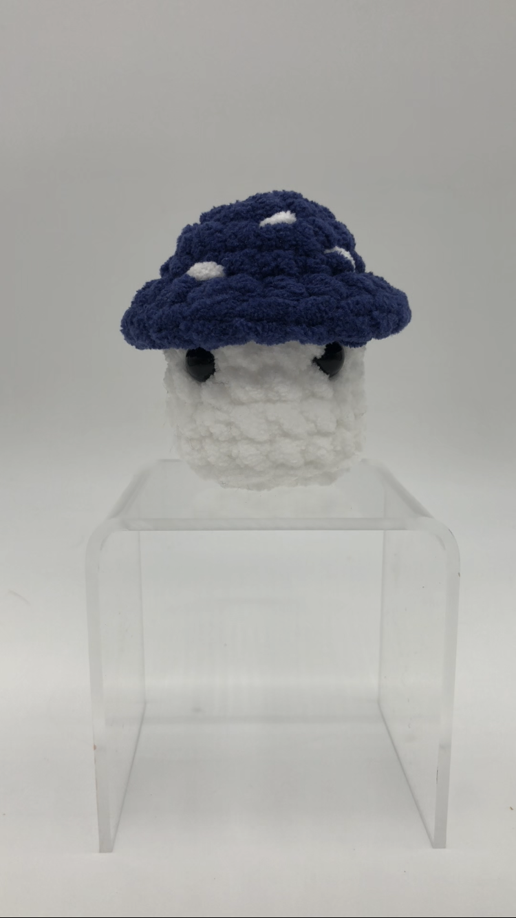 Crochet Mushroom