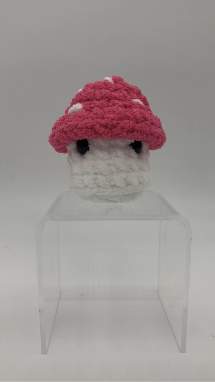 Crochet Mushroom