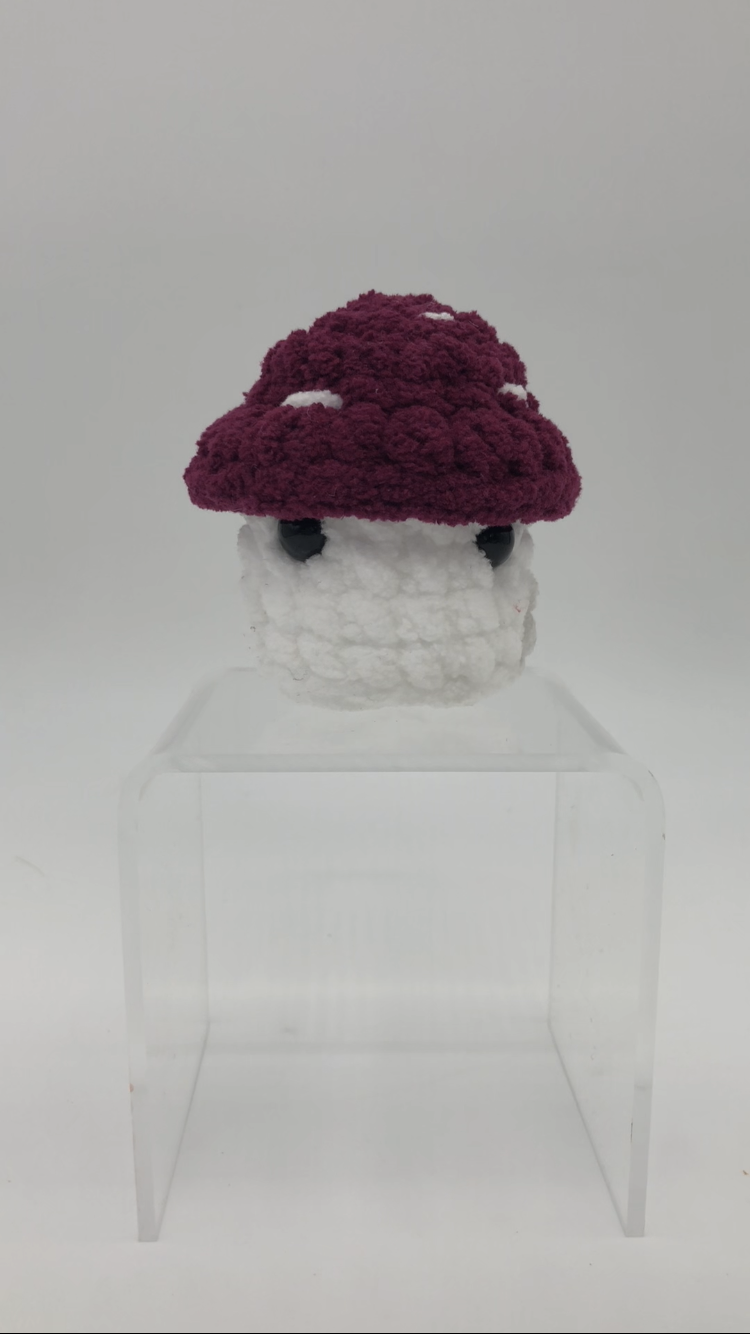 Crochet Mushroom