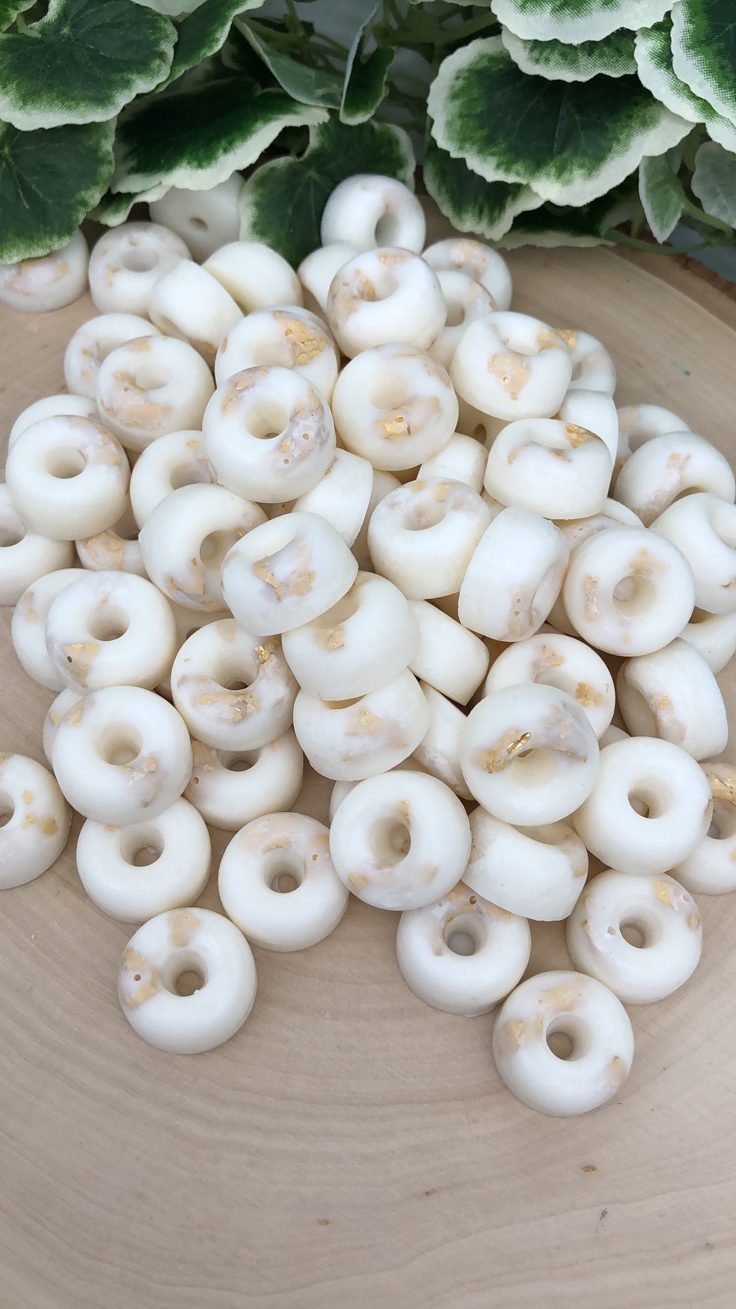 Mini Donut Wax Melts