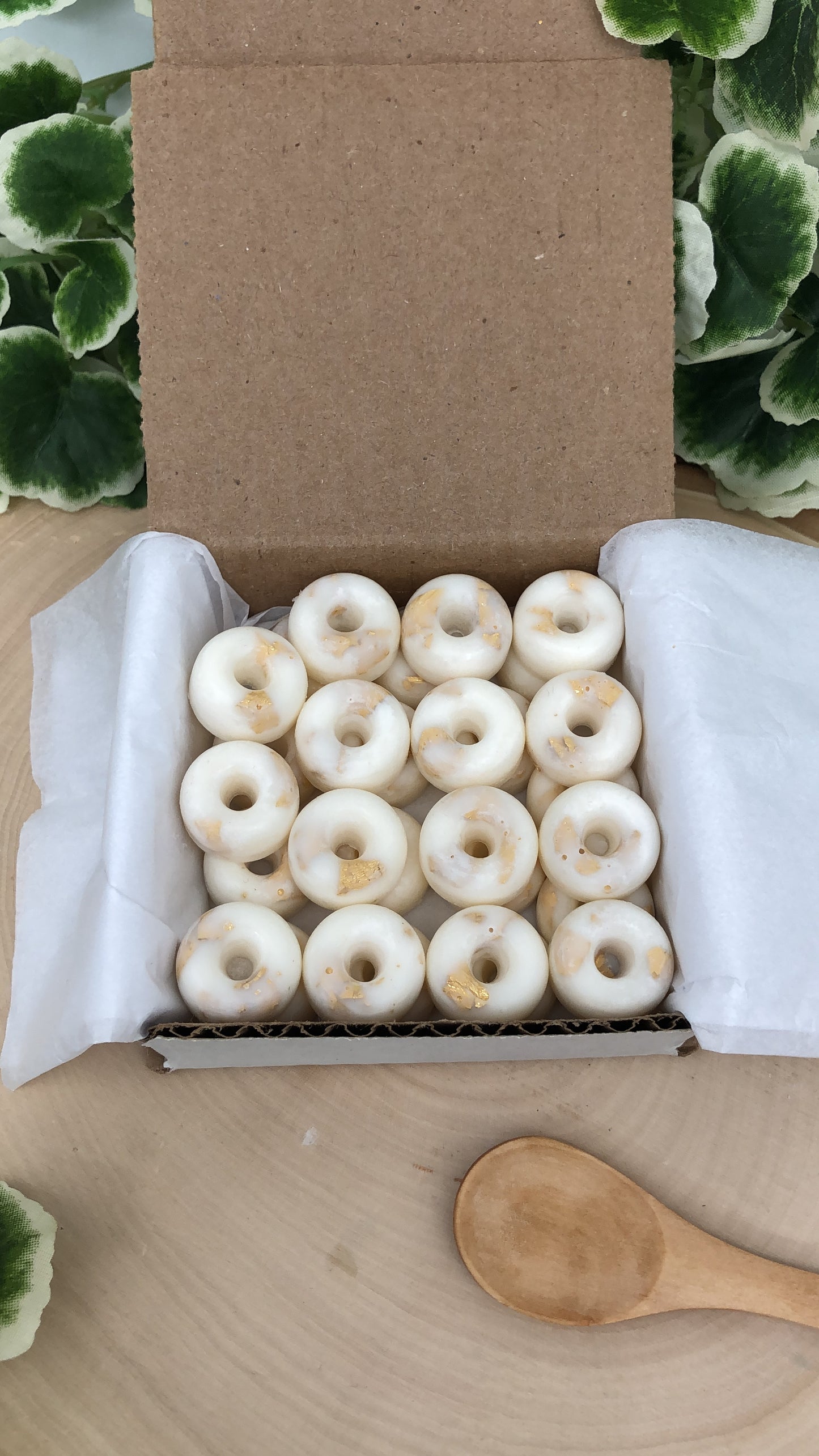 Mini Donut Wax Melts