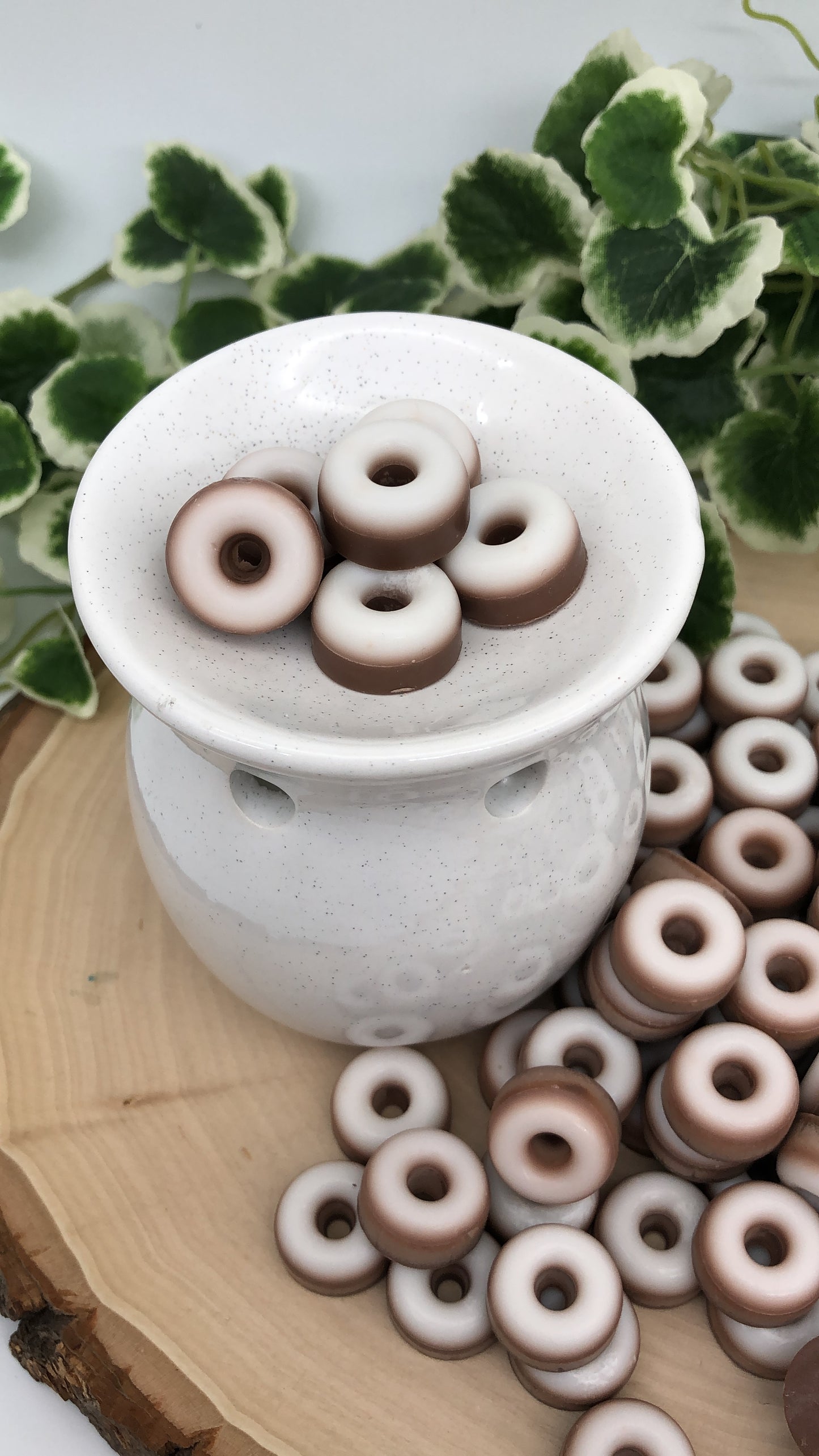 Mini Donut Wax Melts