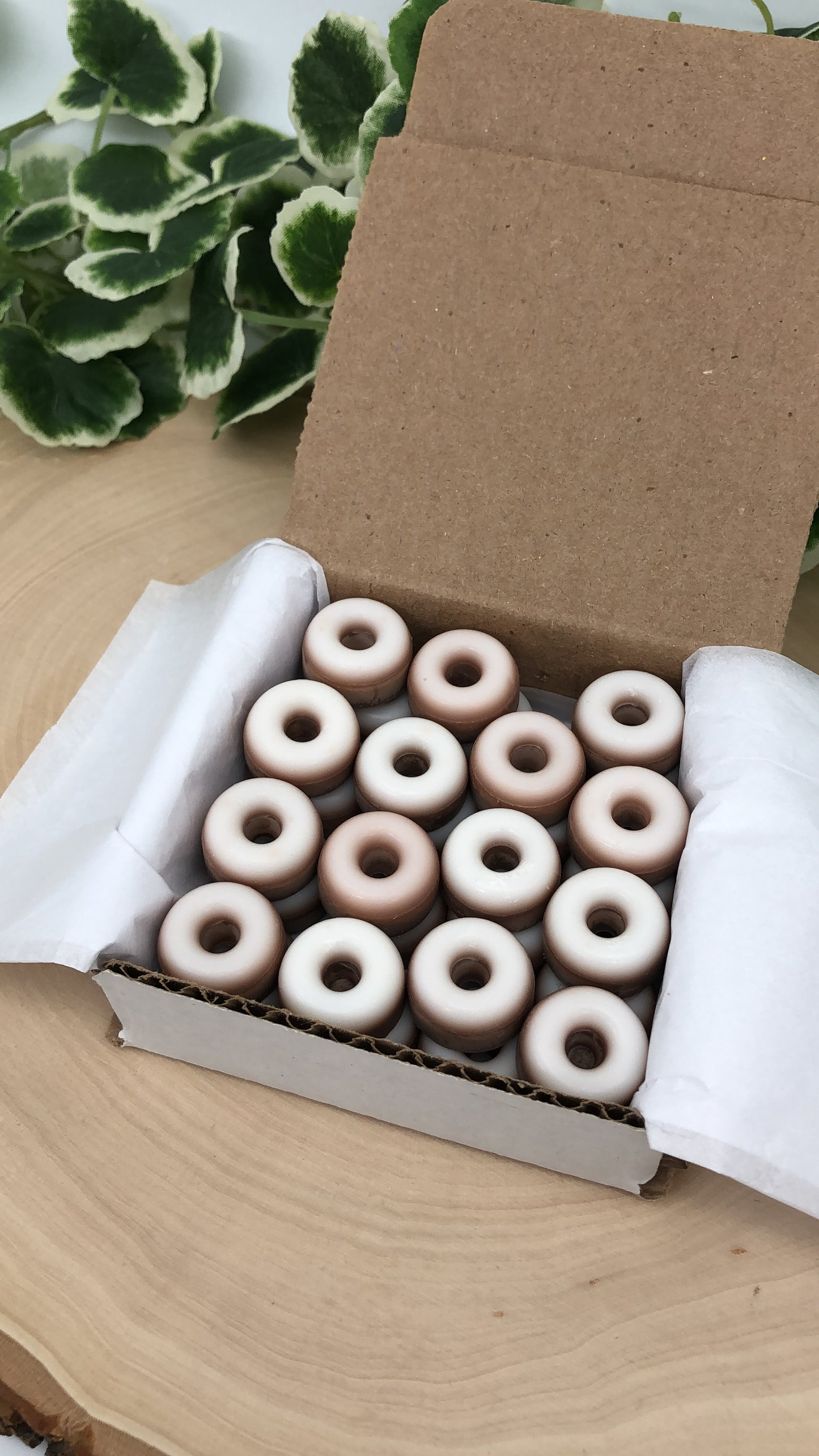 Mini Donut Wax Melts