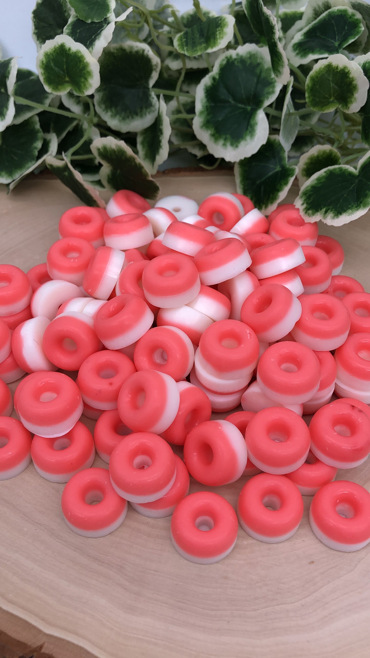 Mini Donut Wax Melts