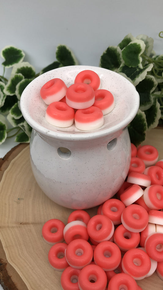 Mini Donut Wax Melts