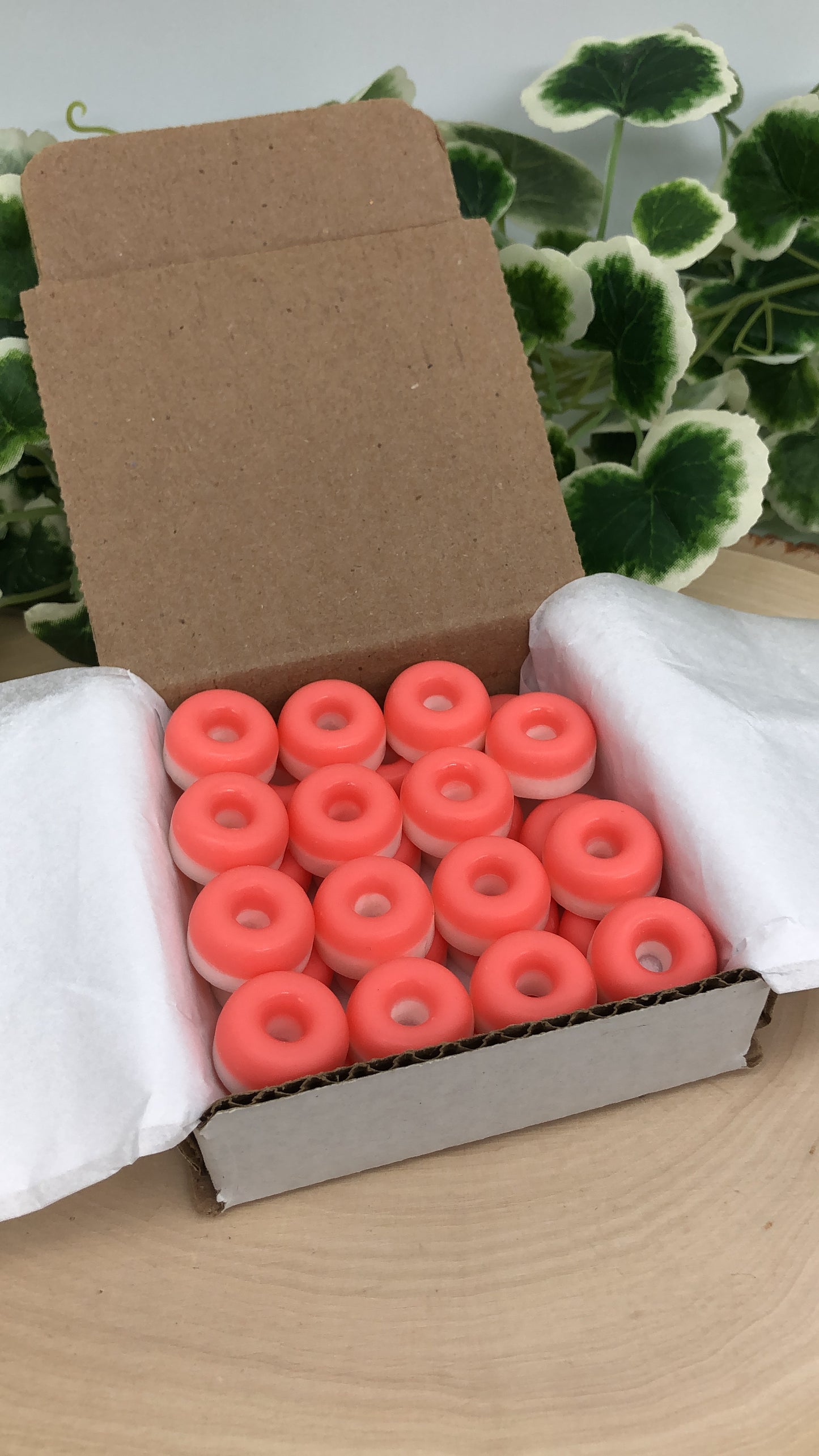 Mini Donut Wax Melts